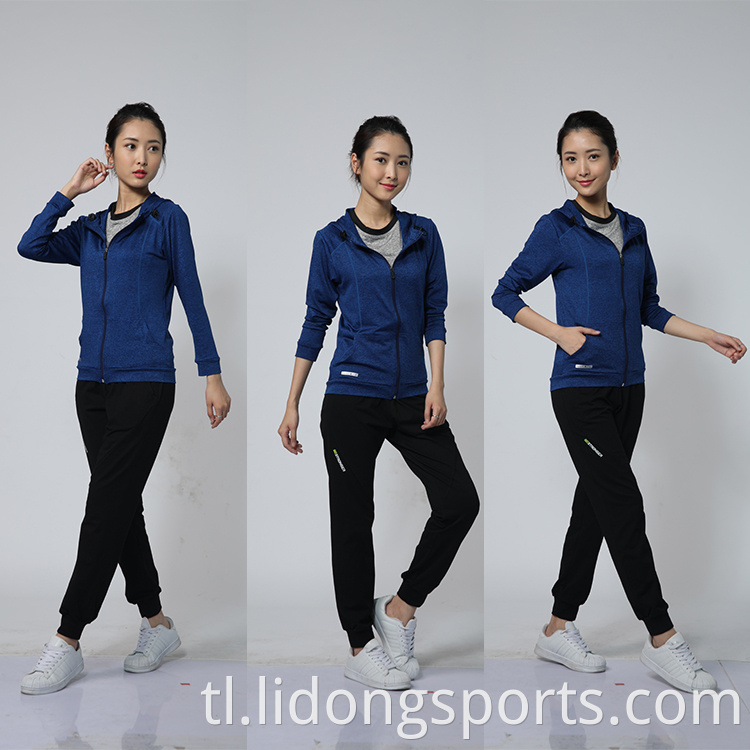 Pasadyang Pinakabagong Disenyo Blank Jogging Suits Sportswear Men Sport Damit Lalaki Pasadyang Sweatsuit Para sa Mga Bultuhan